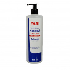 Yari handgel 500 ml met pompje 70% alcohol